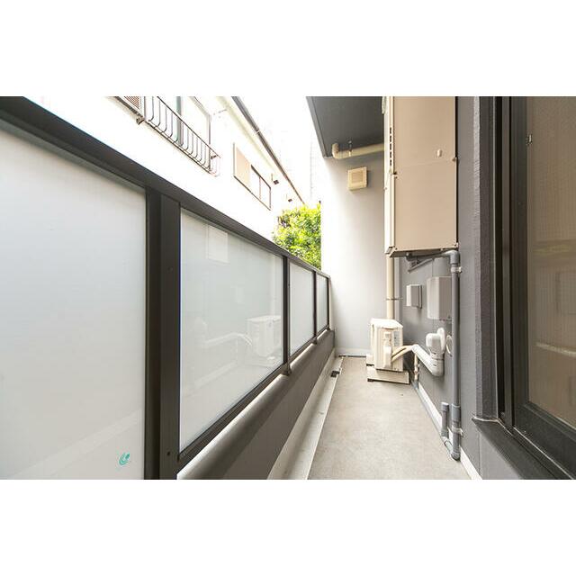 バルコニー　※写真は同タイプ住戸です。