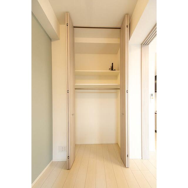 収納　※写真は同タイプ住戸です。