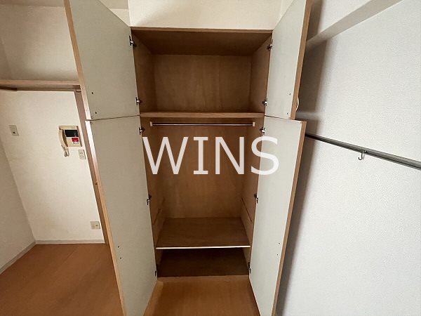 収納　※別部屋参考写真です。ｖ