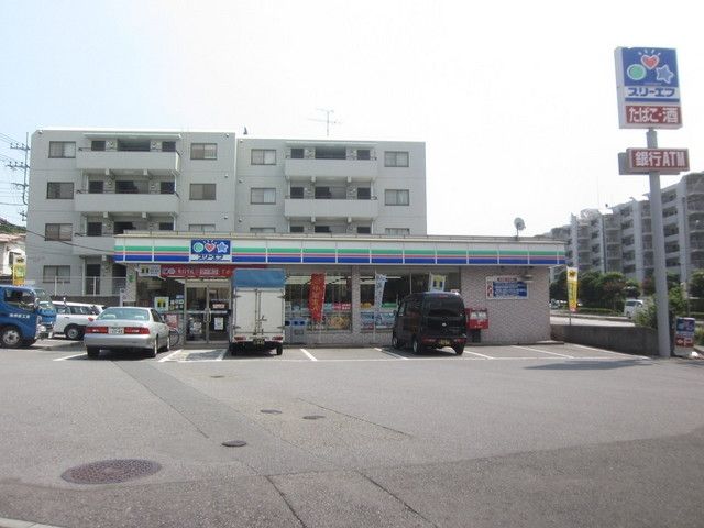 コンビニ　★★スリーエフ★★（コンビニ）まで80m