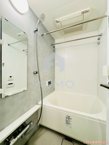 バス・シャワールーム　同マンション別部屋　参考写真