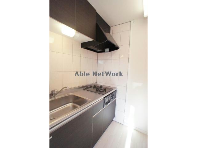 キッチン　※反転タイプ