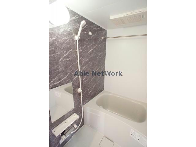 バス・シャワールーム　※反転タイプ