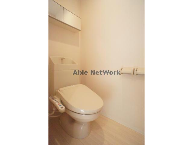 トイレ　※反転タイプ