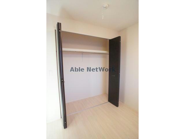 収納　※反転タイプ