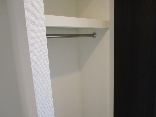 収納　クローゼット