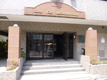 エントランス　帰りたくなるお部屋！