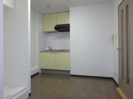 居室・リビング　写真は別号室になります