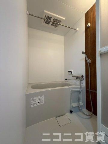 バス・シャワールーム　別号室イメージの為、現状を優先致します。