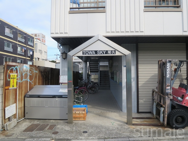 エントランス　エントランスになります♪