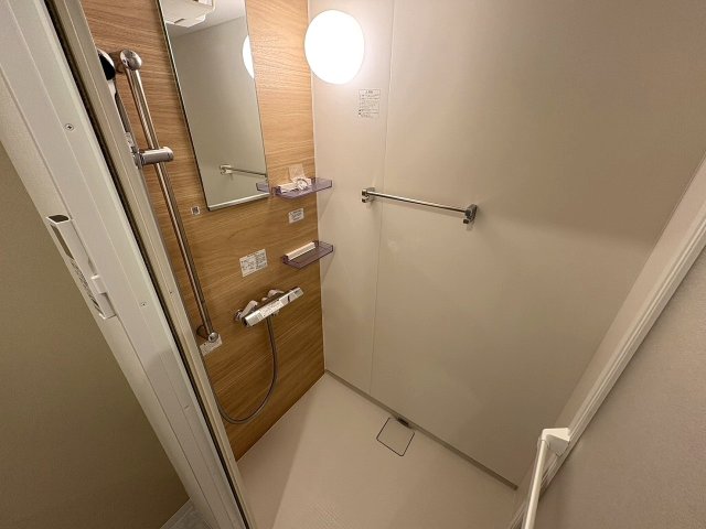 バス・シャワールーム　シャワールーム