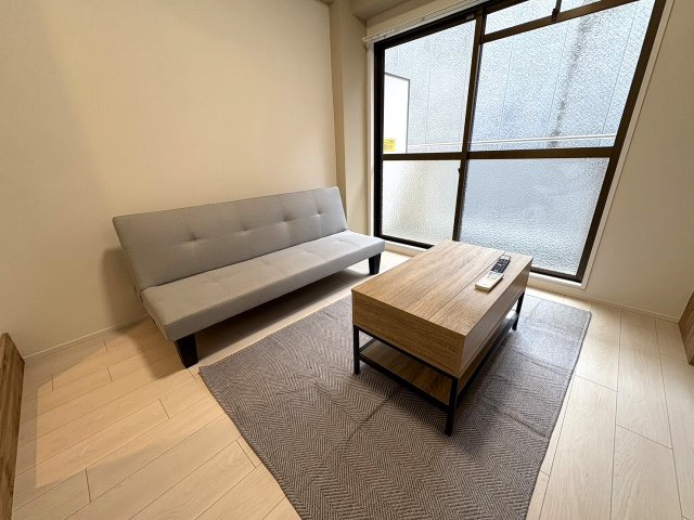 その他部屋・スペース　こちらの家具付きです