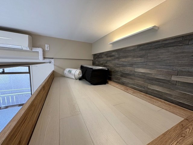 その他　ベッドスペース