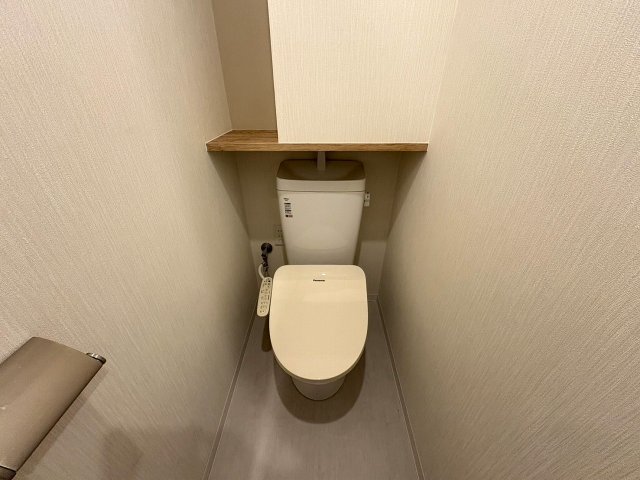トイレ　トイレも気になるポイント