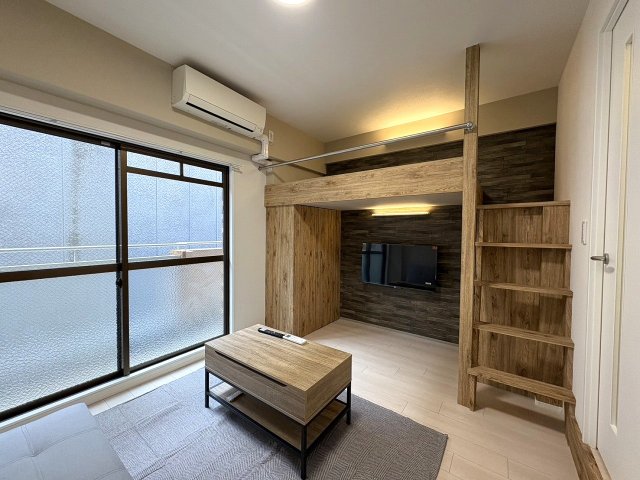 建物外観　デザイナーズリノベーション完成！