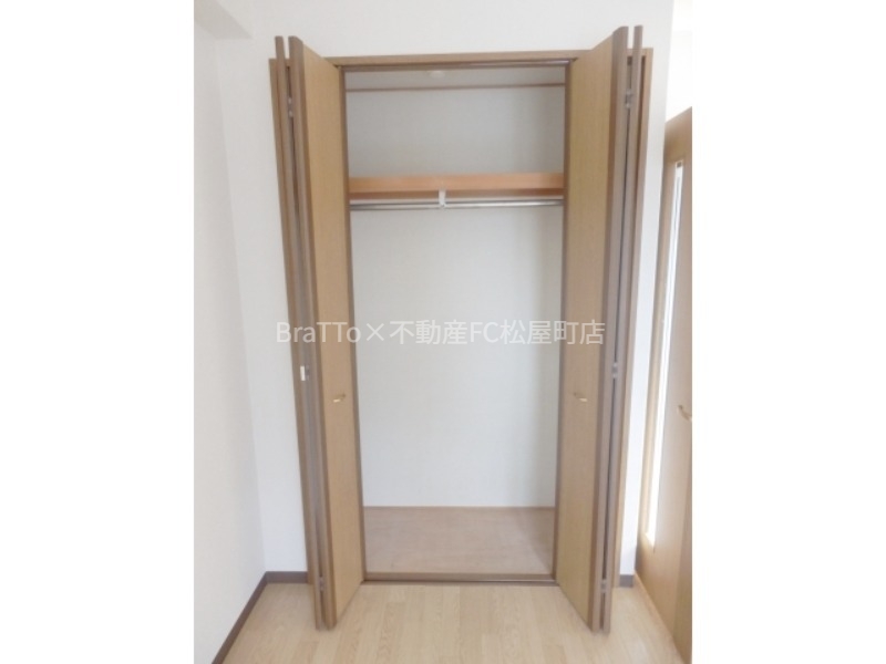 収納　収納（クローゼット）