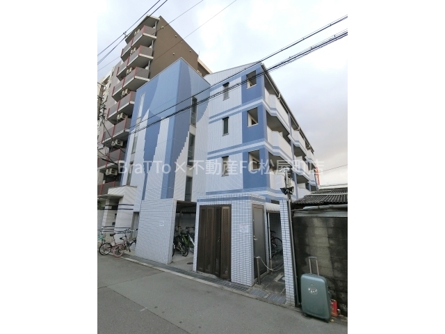 建物外観　マンション外観