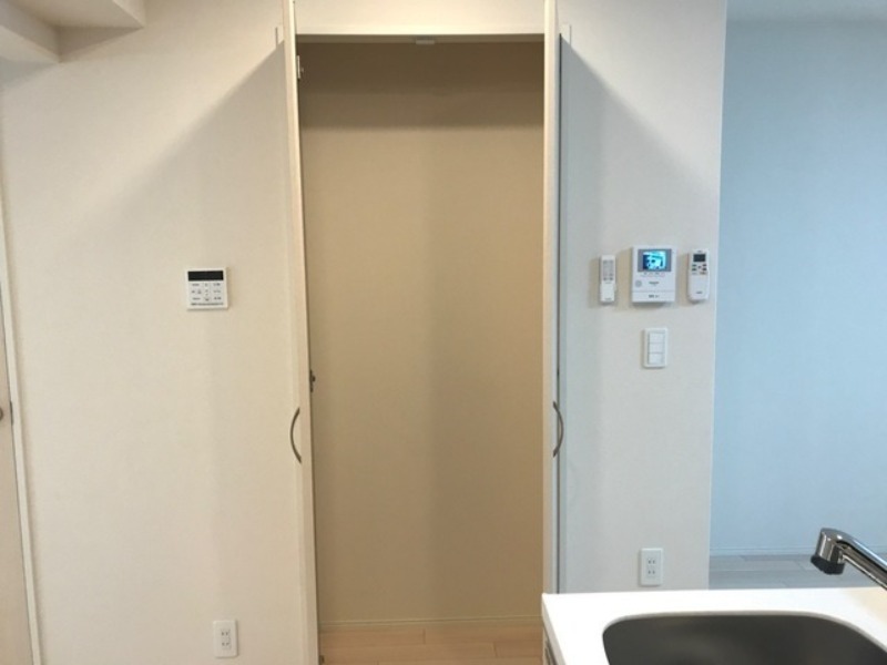 収納　図面と現状に相違がある場合には現状を優先