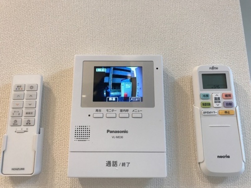 セキュリティ　図面と現状に相違がある場合には現状を優先