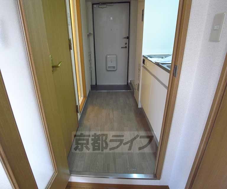 その他部屋・スペース　通路です