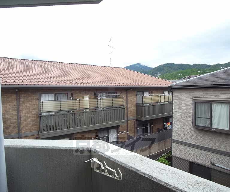 眺望　室外風景です