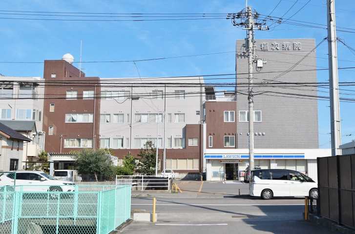 病院　稲次病院（病院）まで401m