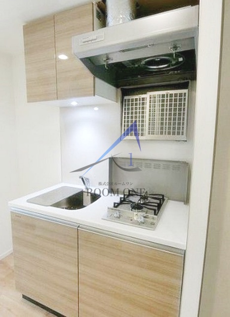 キッチン　キッチンです。