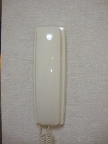 セキュリティ　インターフォン