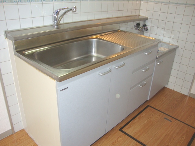 キッチン　キッチン