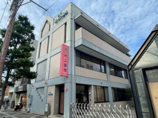 病院　村上眼科（病院）まで125m