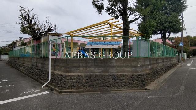 幼稚園・保育園　富士見台保育園（幼稚園・保育園）まで204m