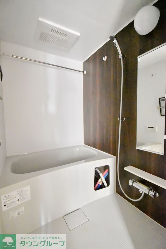 バス・シャワールーム　バス