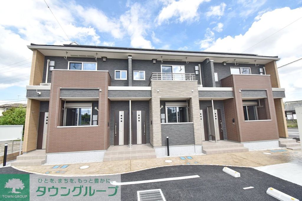 エントランス　外観