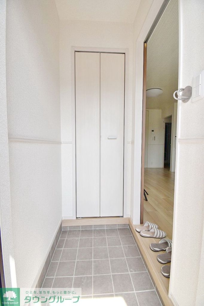 玄関　玄関