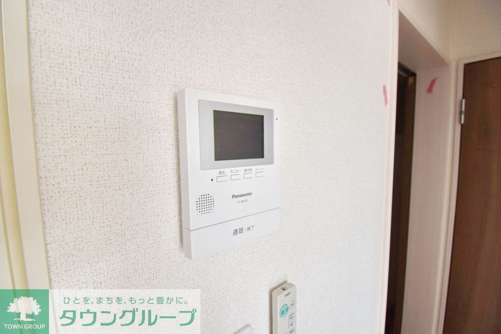 セキュリティ　設備