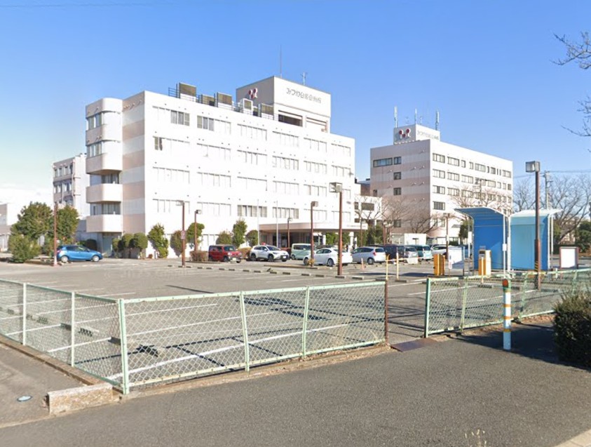 病院　医療法人社団創進会みつわ台総合病院（病院）まで1574m