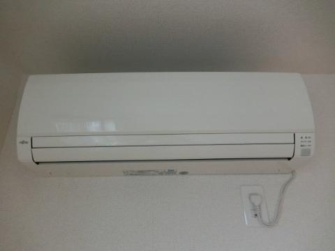 その他設備　エアコン