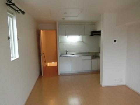 居室・リビング　リビング