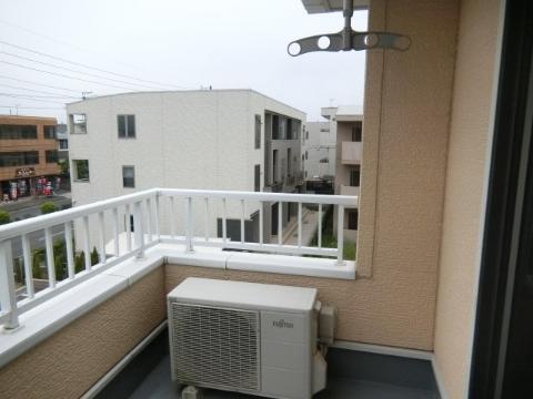 バルコニー　ベランダ