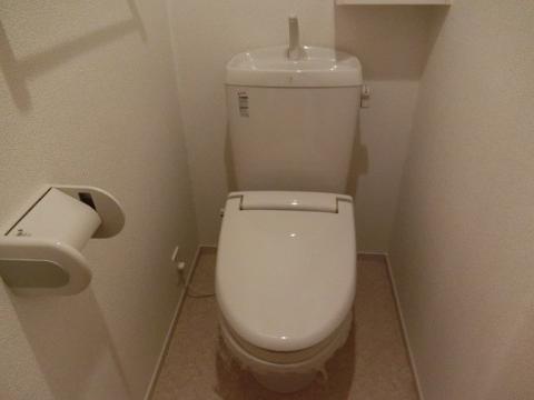 トイレ　トイレ