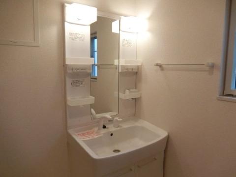 洗面設備　洗面