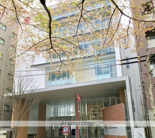 高校・高専　富士見中学高等学校（高校・高専）まで507m