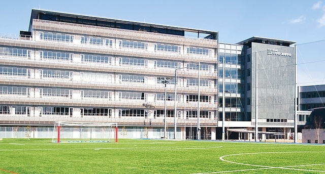 中学校　私立立正大学付属立正中学校（中学校）まで841m