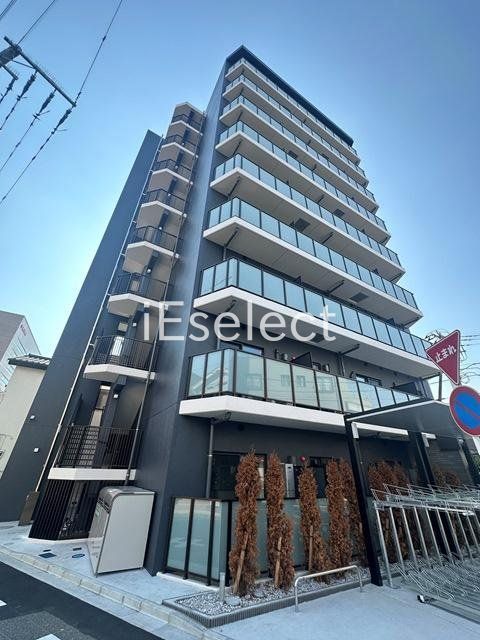 建物外観　2024年8月築　インターネット無料