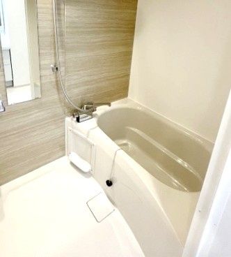 バス・シャワールーム　☆リラックスできるお風呂☆