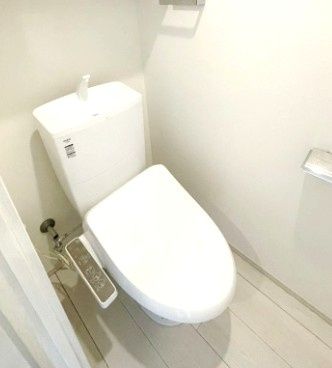 トイレ　☆清潔感のあるトイレ☆