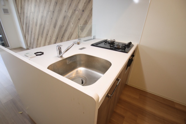 キッチン　※別室の参考写真の為、現況優先です。