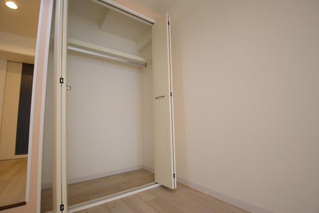 収納　※別号室の参考写真の為、現状優先です。