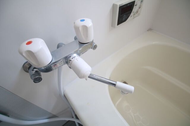 バス・シャワールーム　※別室の参考写真の為、現況優先です。