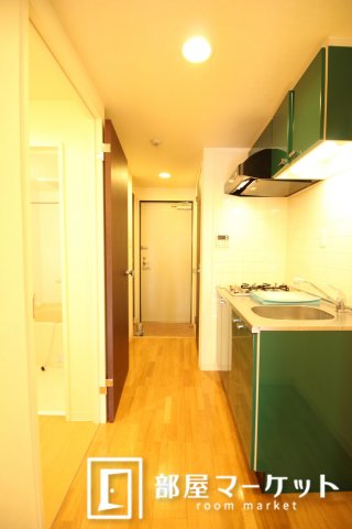 キッチン　同型タイプ